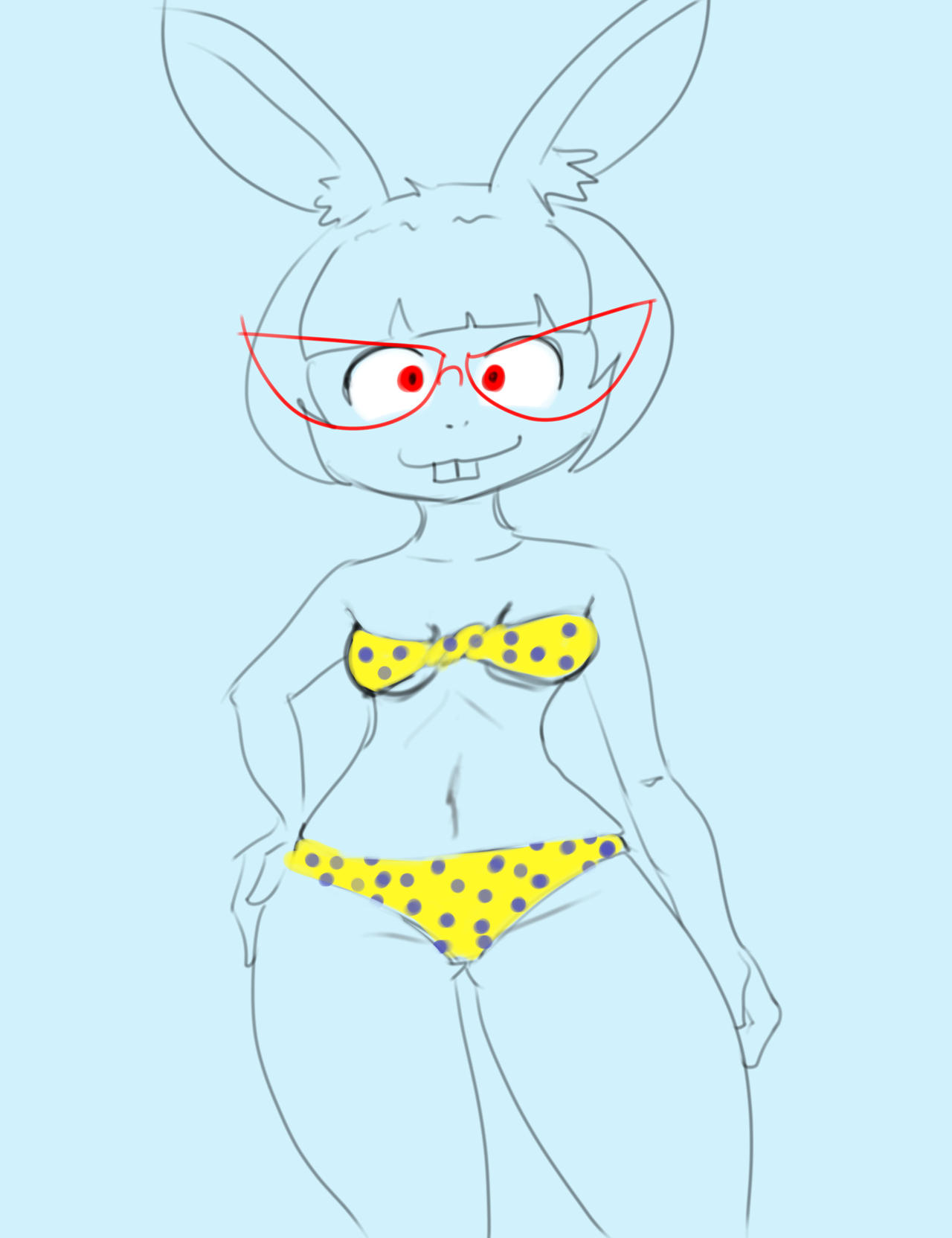 Swimsuit week