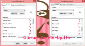 Cursor de Mariquita