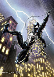 Symbiote Spider-Man