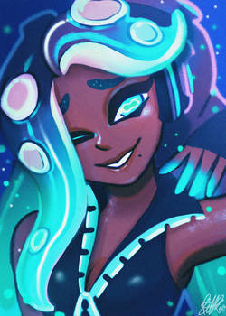 Explore the Best Marina_splatoon Art | DeviantArt