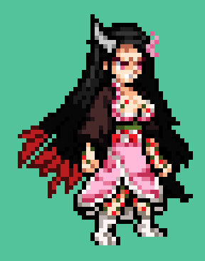 Nezuko Rage Mod Nezuko Rage Mode JUS by SrChimuelo on DeviantArt
