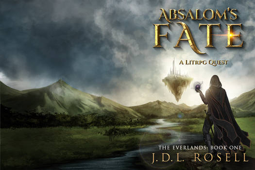 Absalom's Fate Cover Illustration