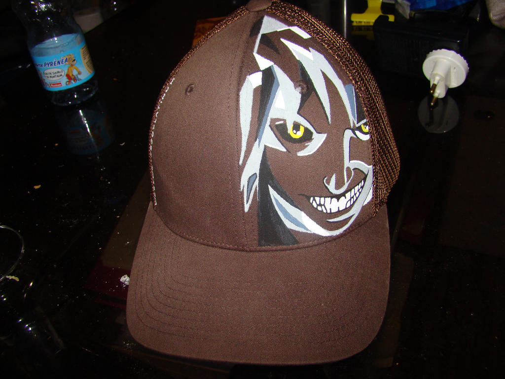 DEVIL by wcustomcaps on DeviantArt