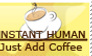 Stamp: Instant Human