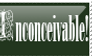 Stamp: Inconceivable