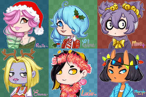 [ Coto ] Icon Noel