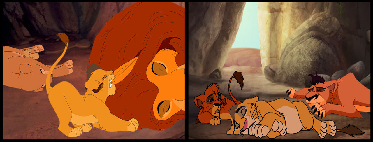Kopa Scared Kopa's loyalty 17.0 - Exhausted by Globalrunner670 on DeviantArt