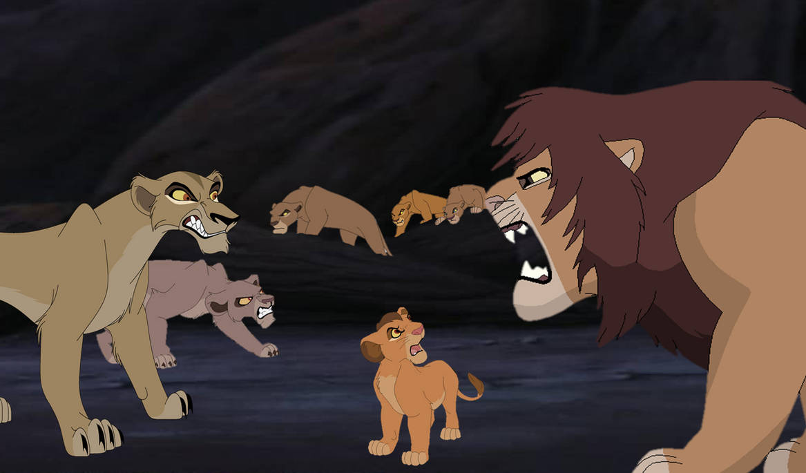 Kopa Scared Kopa's Loyalty 19.0 - Leave them alone by Globalrunner670 on DeviantArt