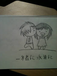 Chibi Couple