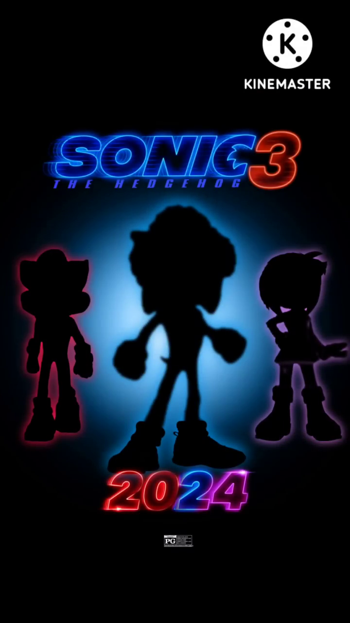 Sonic the hedgehog 3 poster by Sonicthehedgehog245 on DeviantArt