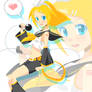 VOCALOID Kagamine Rin