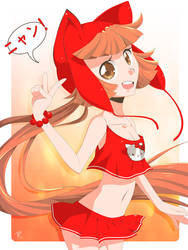 Nekomura Iroha