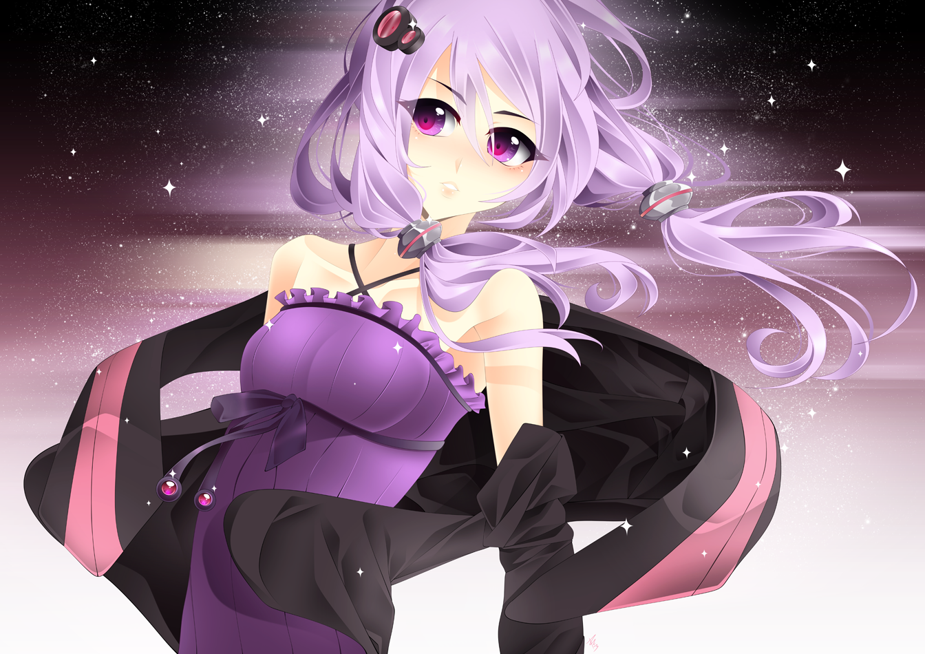 VOCALOID Yuzuki Yukari