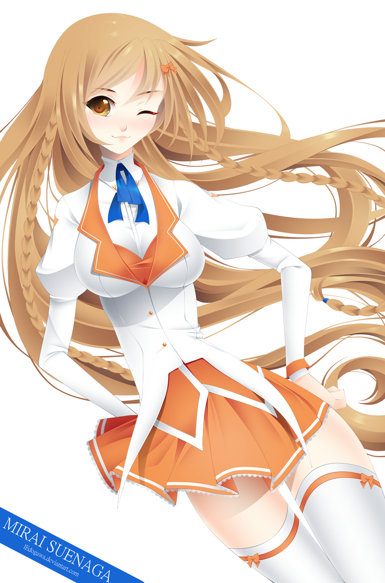 Mirai Suenaga