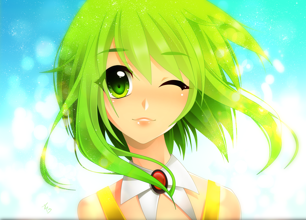 [GUMI]