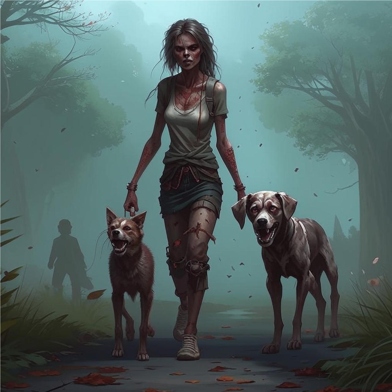 Danger Zone 5 by OldArtFan on DeviantArt