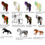 Derentielle Adopts