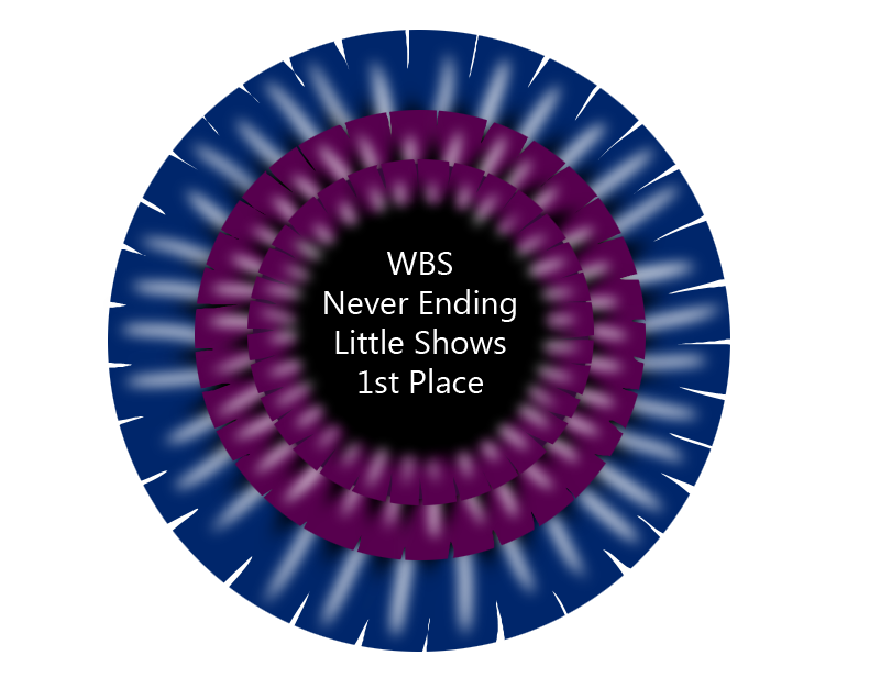 WBS Never-Ending Little Shows 1st Place