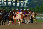 Community Race Entry by happy-horse-for-life