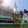 The Ghost of The Derby *WE PLACED FOURTH*