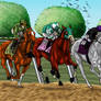 Battle For Carnations *WE PLACED THIRD*