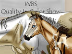 2015 WBS Quality In Color Show Breeders Showcase by happy-horse-for-life