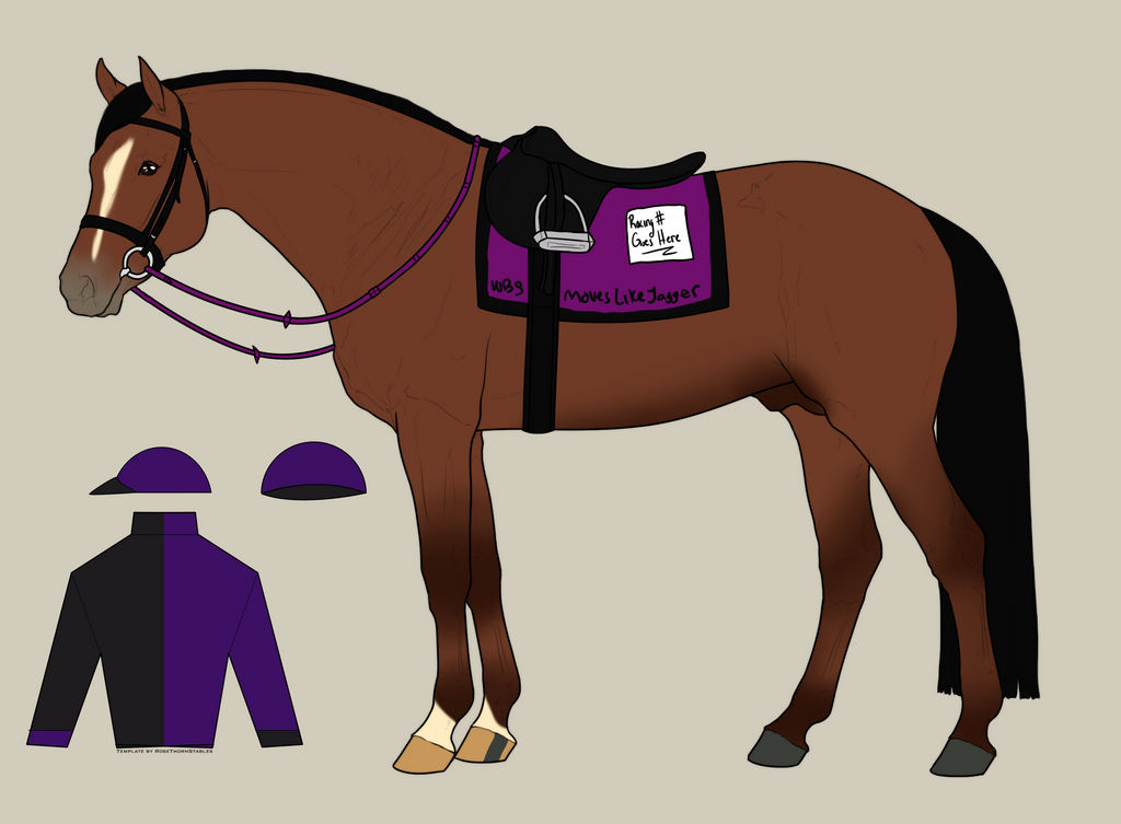 Jagger Racing Tack