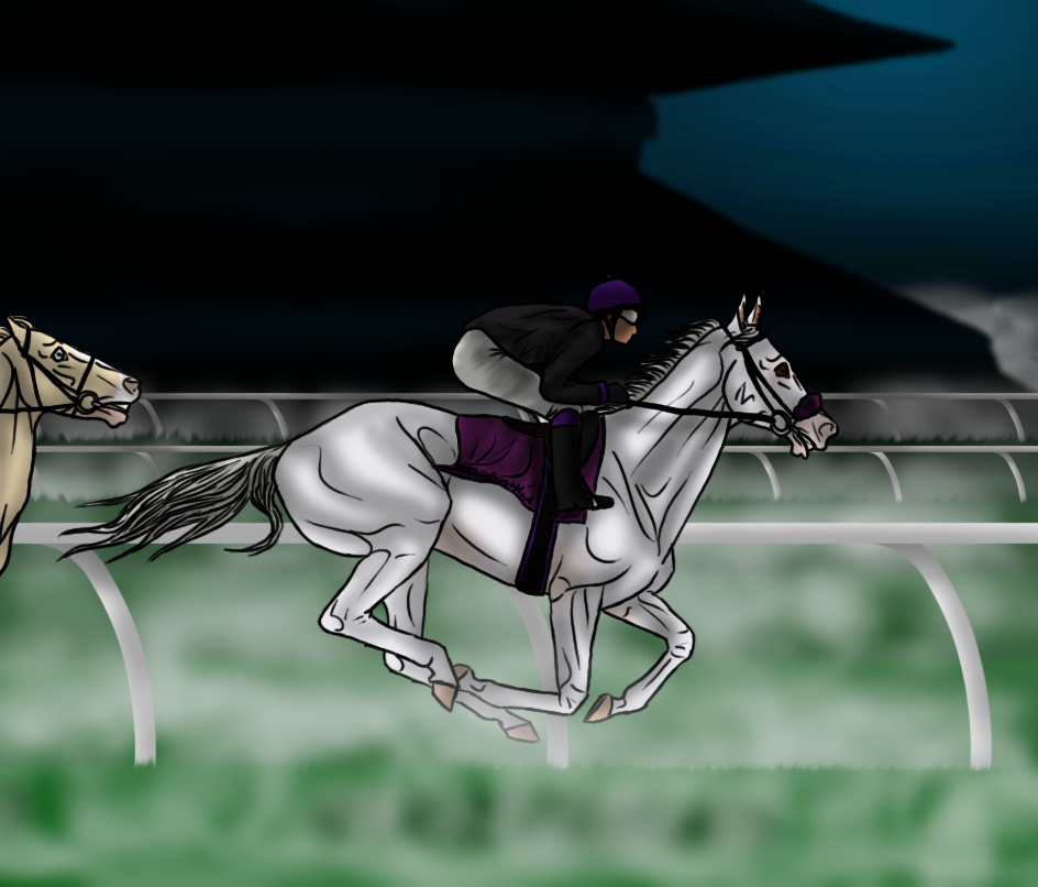 Training For The Arlington Million