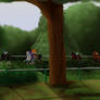 Racing Right For Once