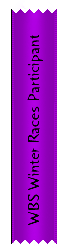 WBS Winter Races Participant