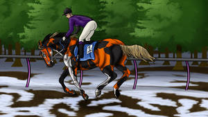 Koi TS Spring Maiden Mile