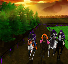 2016 White Blood Summer Maiden Mile