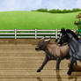 Enzo Working Cow Horse at WSO R8