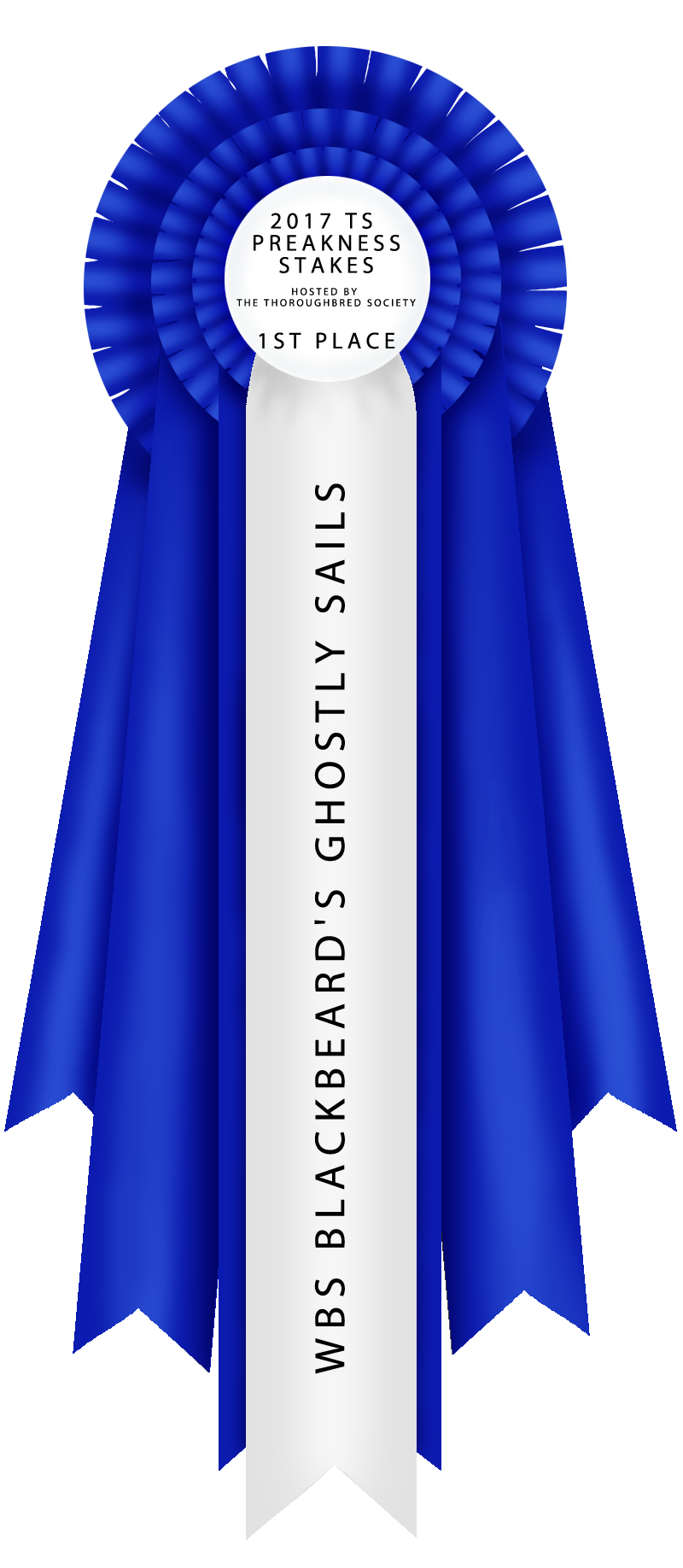2017 TS Preakness Stakes 1st Place