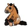 Plushie YHH - Flame