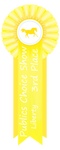 Publics Choice Liberty 3rd Place Ribbon by happy-horse-for-life