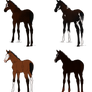 Gadget Foal Crop *CLOSED*