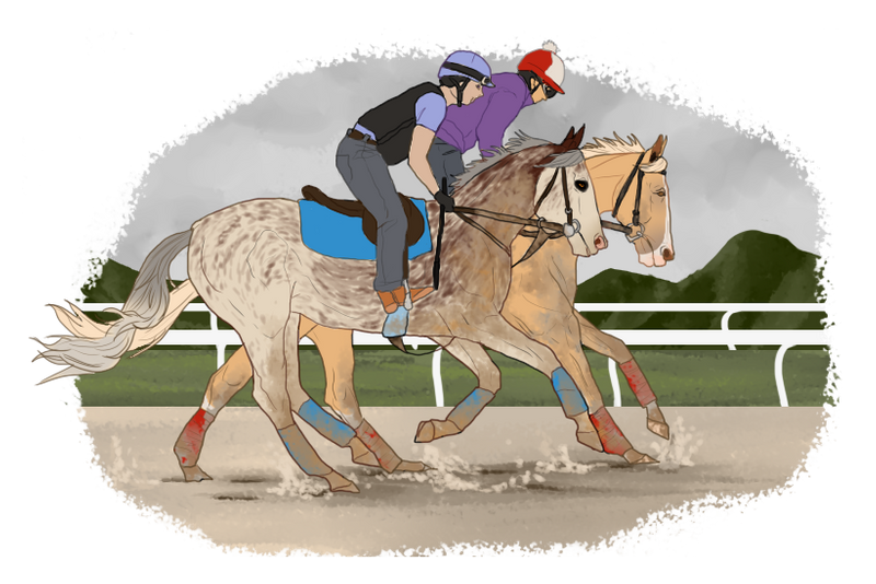 Train With Cash by MoonShineEstates