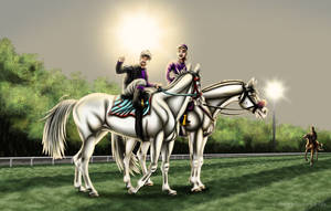 Memorable Moment - no fog version