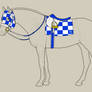 TS Flat Racing Tack 3