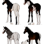 Okami Foal Crop *1/4 OPEN*
