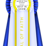 2025 TS Pegasus World Cup Event Best In Show Ribbo