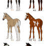 Cardinal Foal Crop *3/8 OPEN*