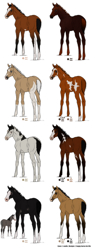 Cardinal Foal Crop *6/8 OPEN*