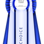 2024 TS Triple Tiara Judges Choice Ribbon