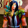 My World of Warcraft Character