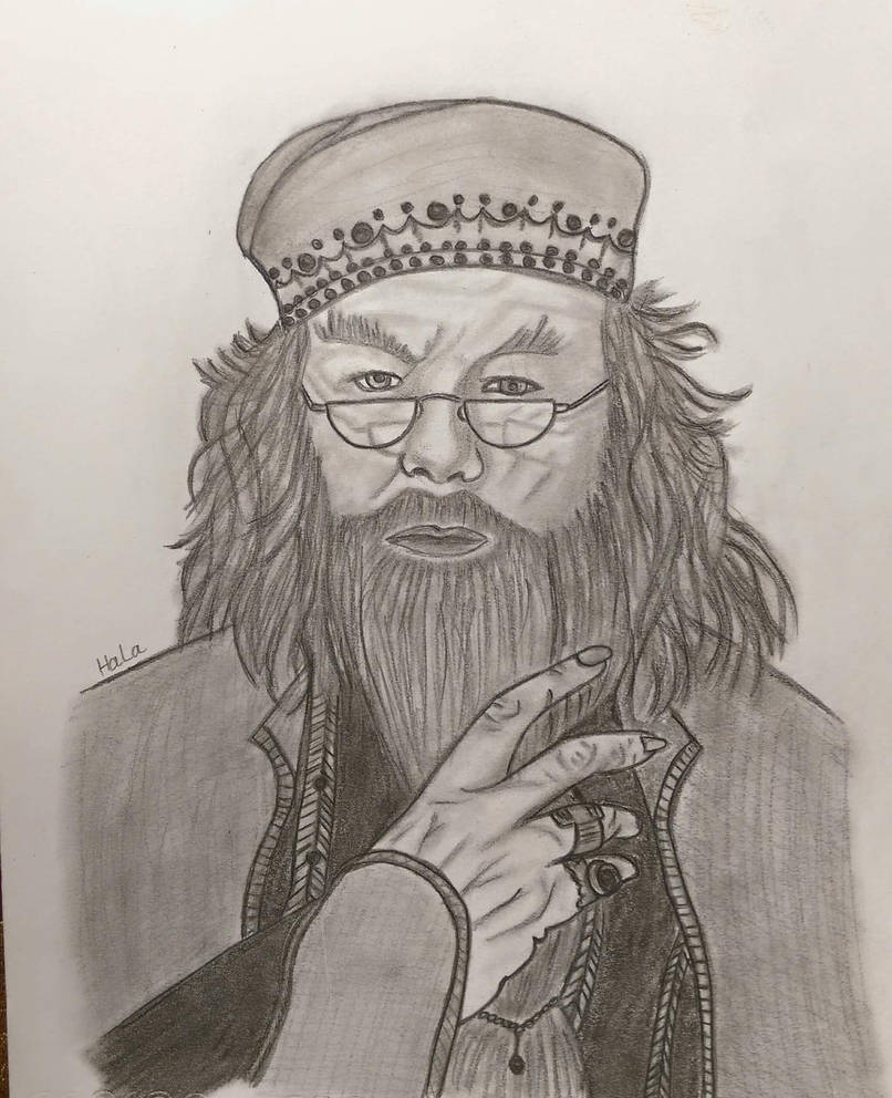 Albus Dumbledore By HalaSherif On DeviantArt