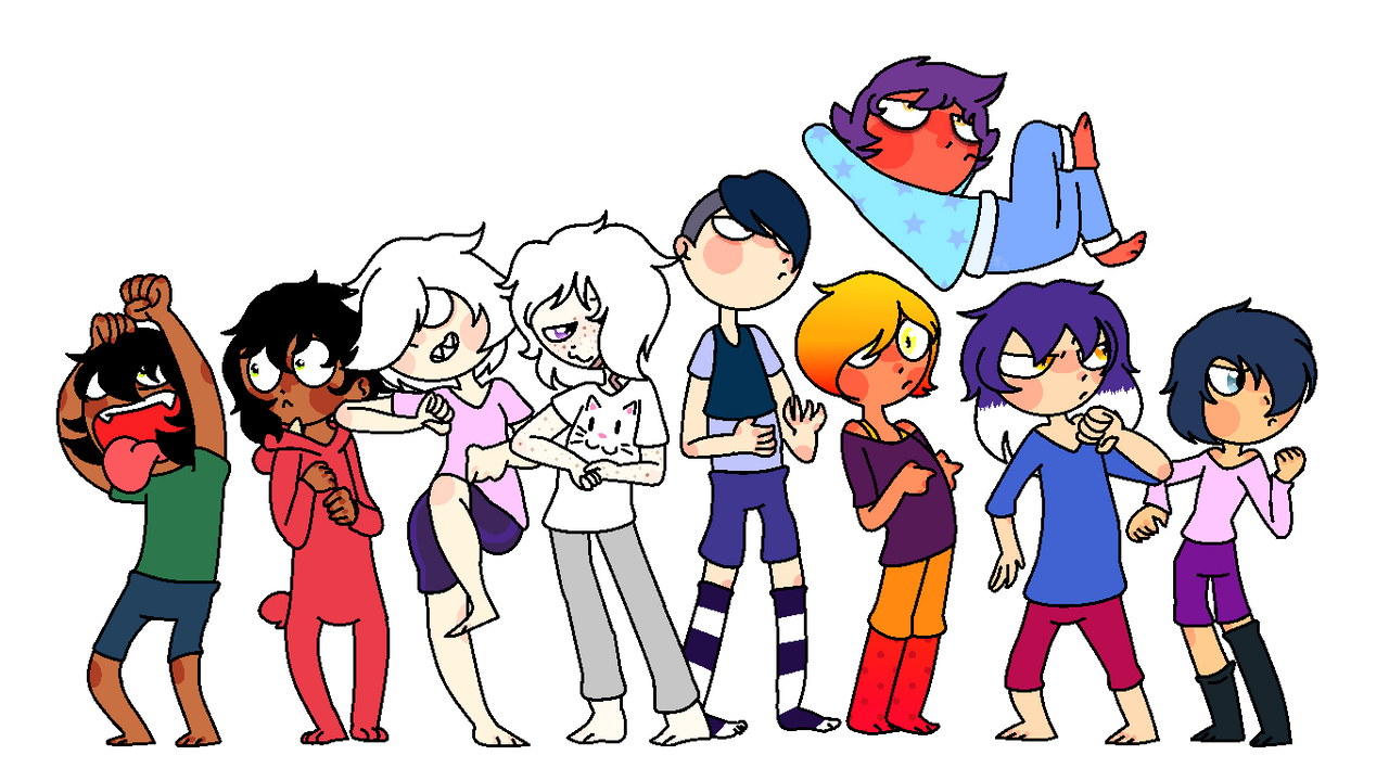 Jampockets Deviantart Jammies by PringleTheChartreux on DeviantArt