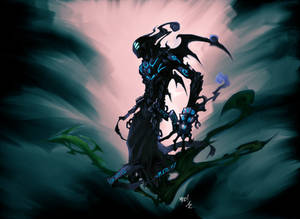 Darksiders: The Watcher