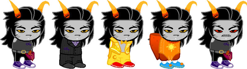 [HOMESTUCK] ONE MOREEE